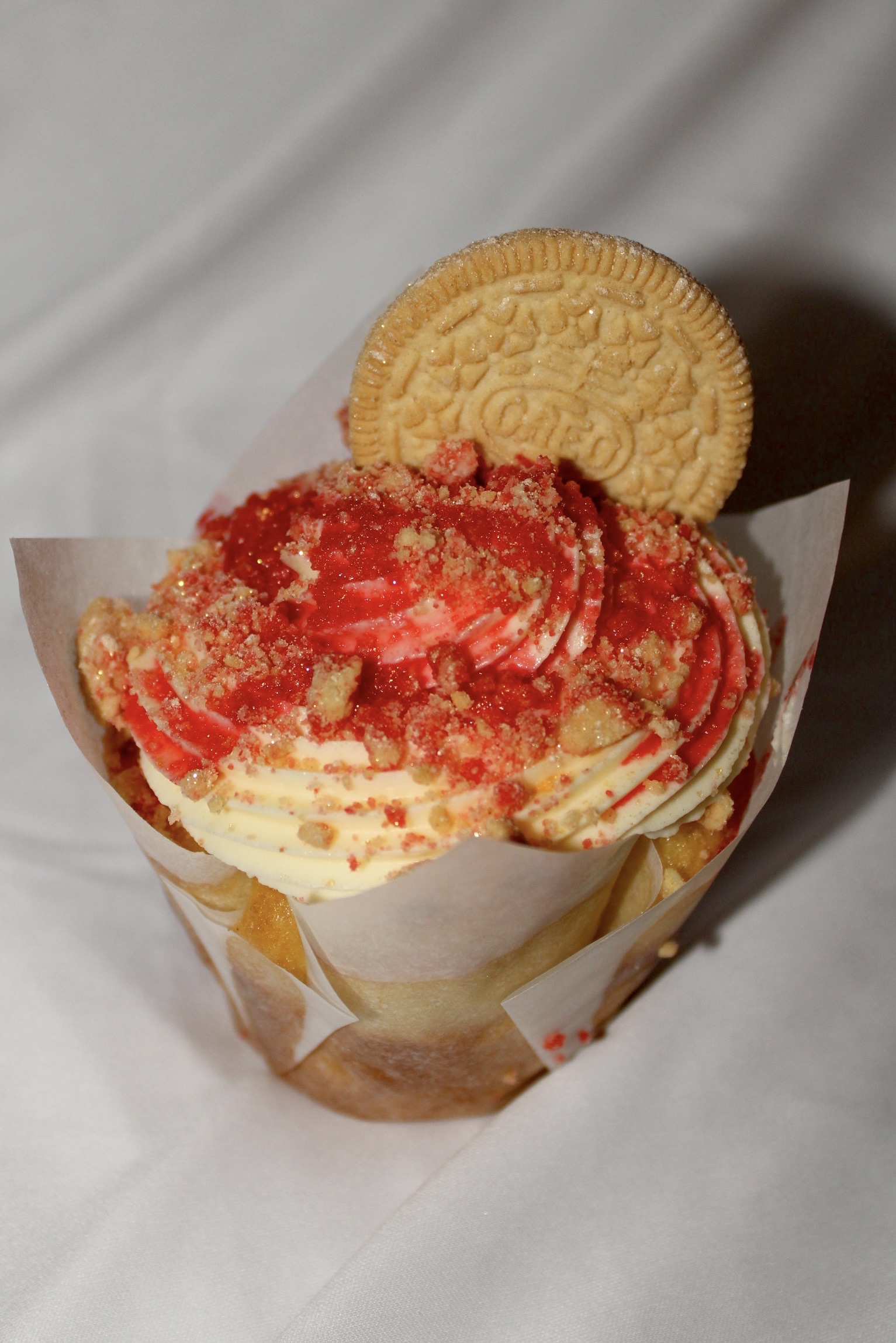 Strawberry Crunch 