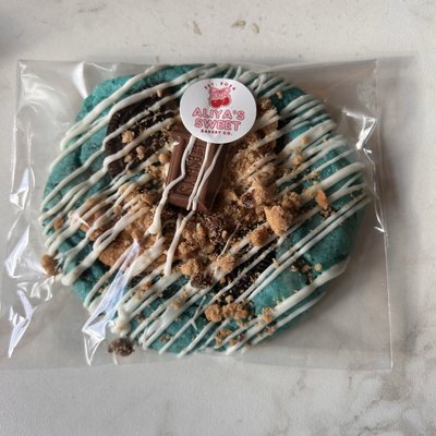 Cookie Monster 