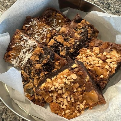 Brownie Boat (6 ct.)