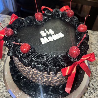Custom Cakes