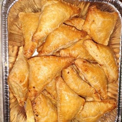 Haitian Pattie’s 