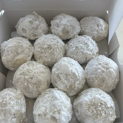 Wedding Cookies