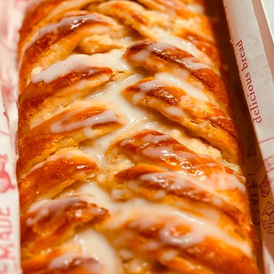 Danish (flavor Options In Item Description )