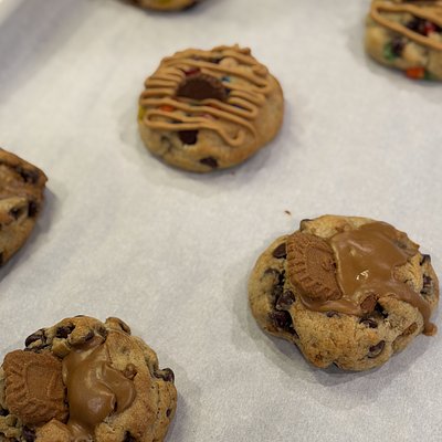 Gourmet Cookie Box {6 Pack}