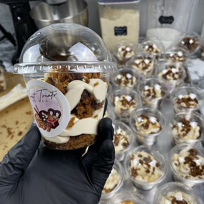 Triffle Dessert Cups