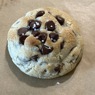 Mini Lloyd’s Loaded Chocolate Chip Cookie