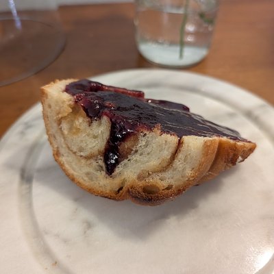 Blackberry Jam Pint