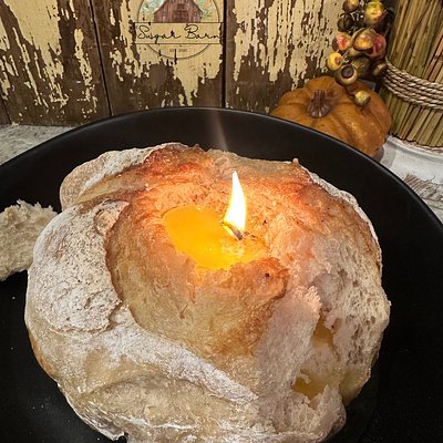 Salted Butter Candle 