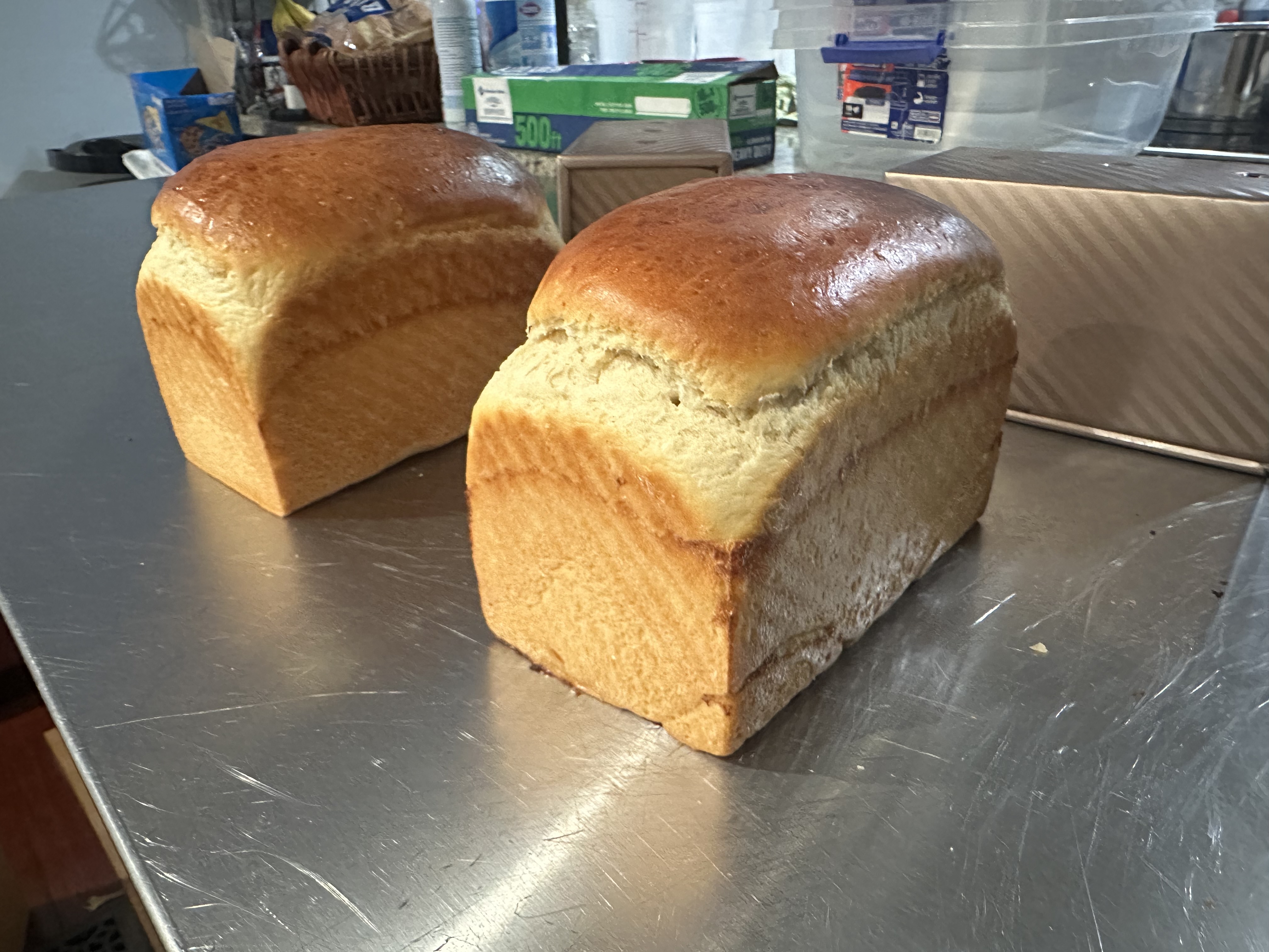 Coconut Bread