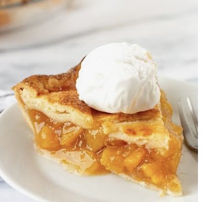 Peach Pie