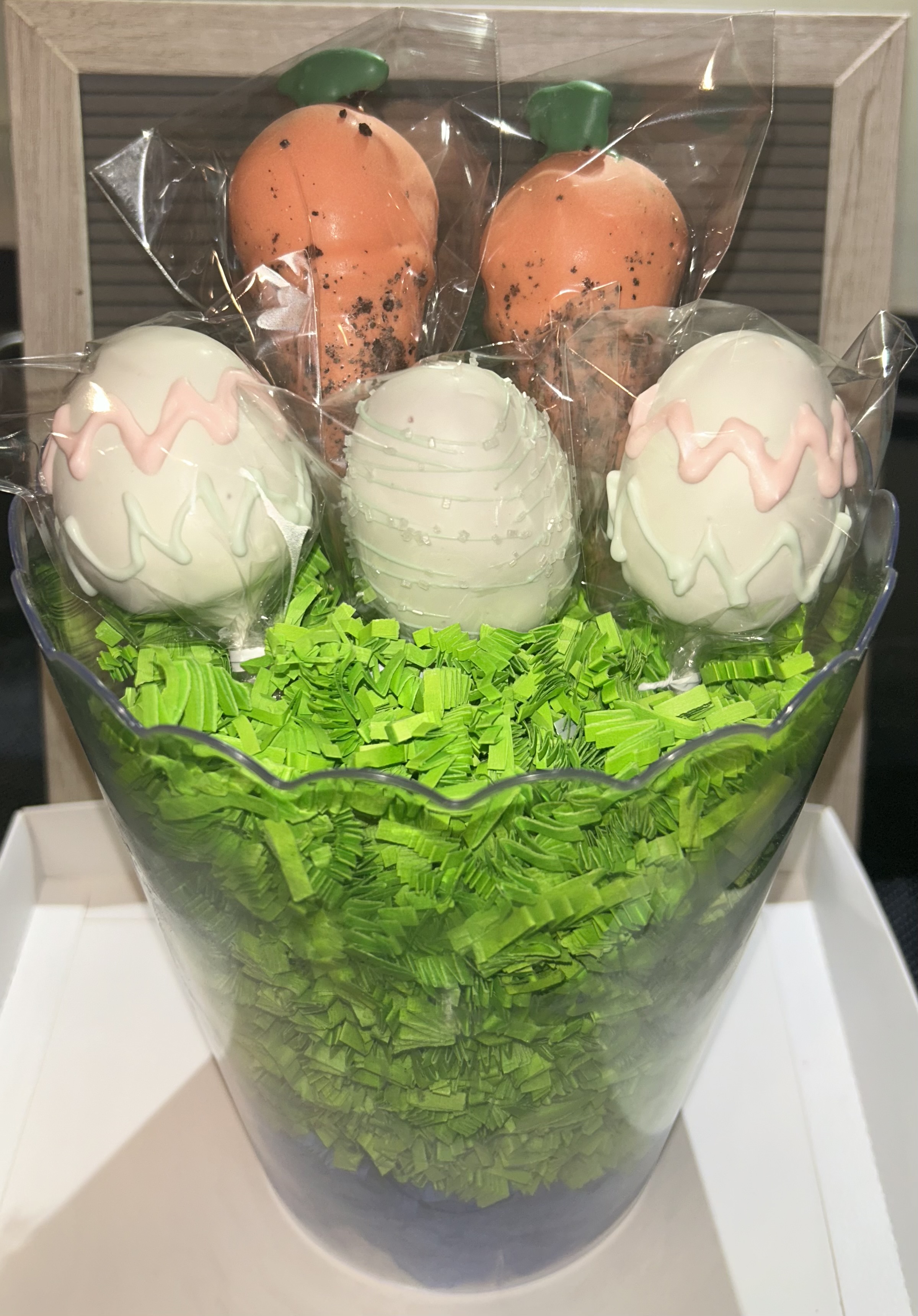 Beaux’s Spring Garden