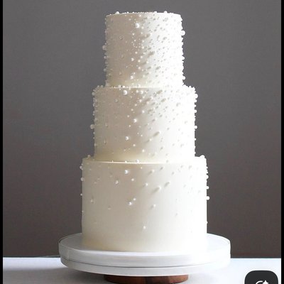 Wedding Cake For 8/29