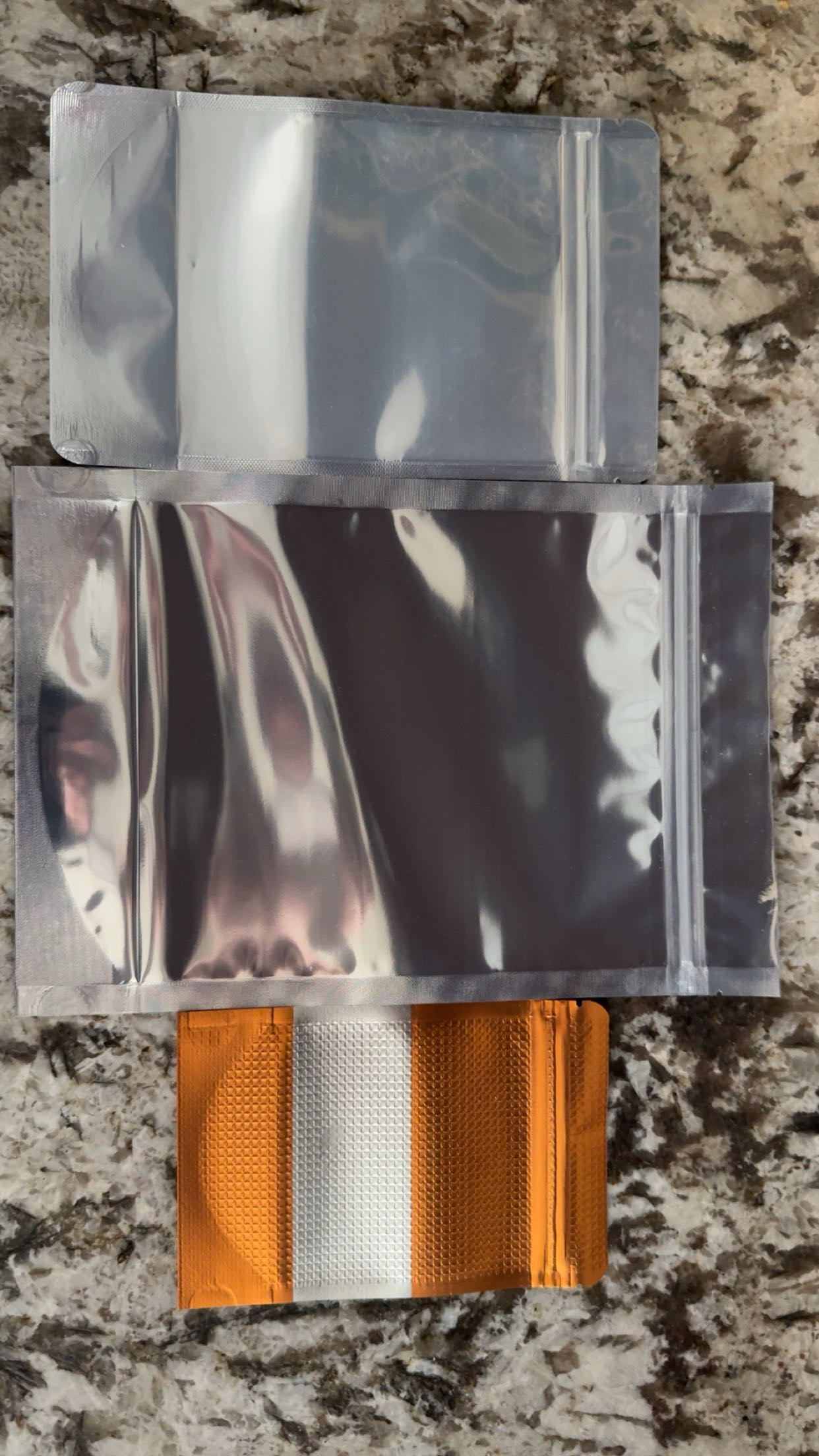 Freeze Dried Variety Packs