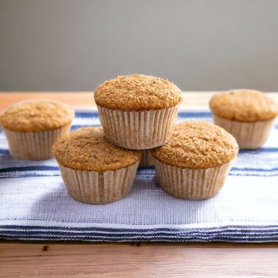 Bran Muffins