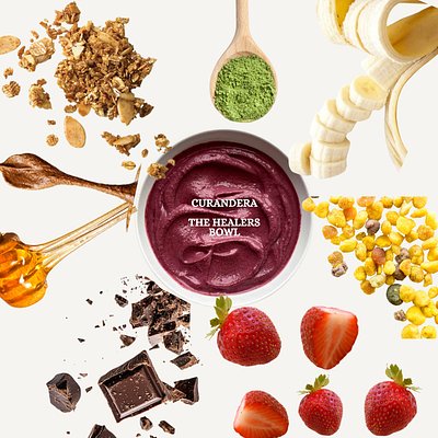 Curandera (the Healers Bowl) Small