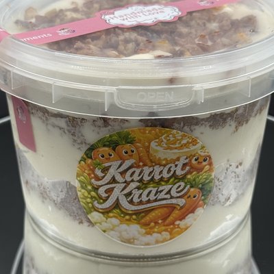 Karrot Kraze 