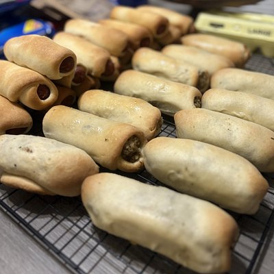 Jalapeño & Cheese Kolaches