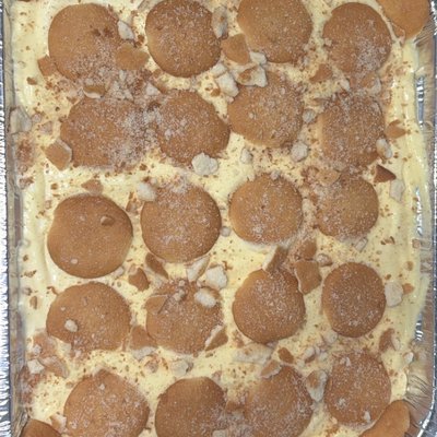 Traditional Banana Pudding
