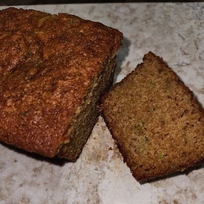 Zucchini Bread