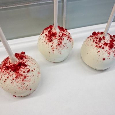 White Chocolate Raspberry 