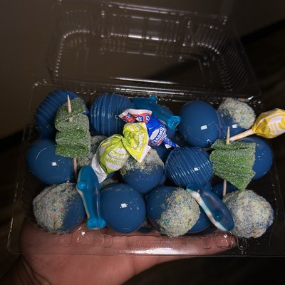 Medium Candy Grapes