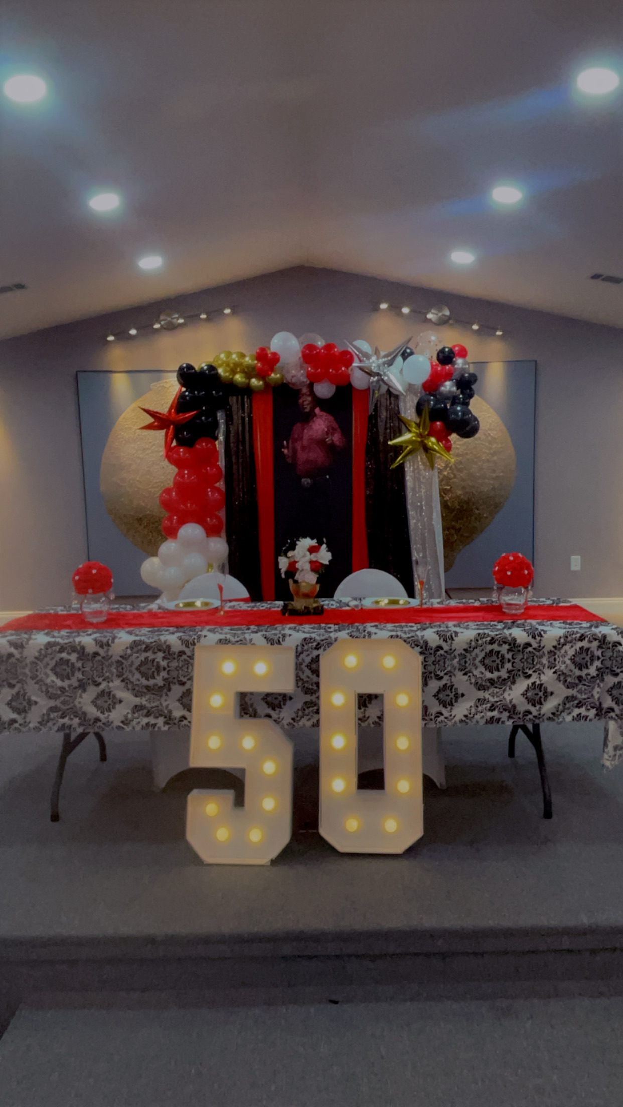 Upscale events 