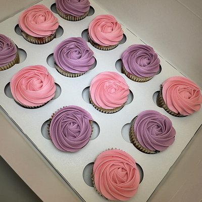 Standard Cupcakes