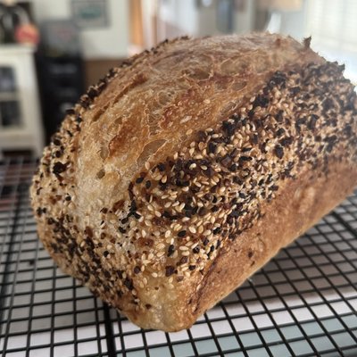 🥯 Everything Bagel Classic Loaf