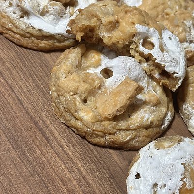 Rice Krispy Brittle Cookie (1 Dozen)