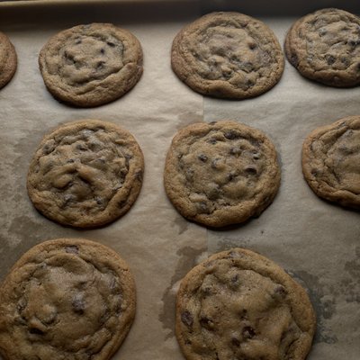 Mini Cookies Box 