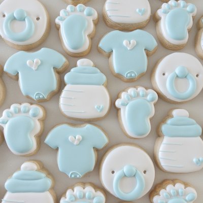 MINI Sugar Cookies 