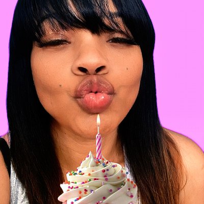 Make A Wish (Blow Cake)