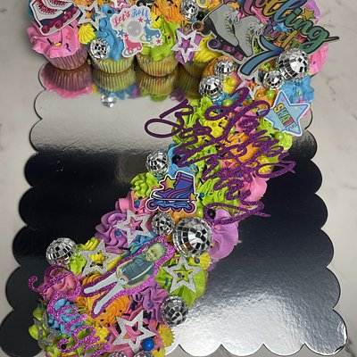 Pull Apart Cupcakes