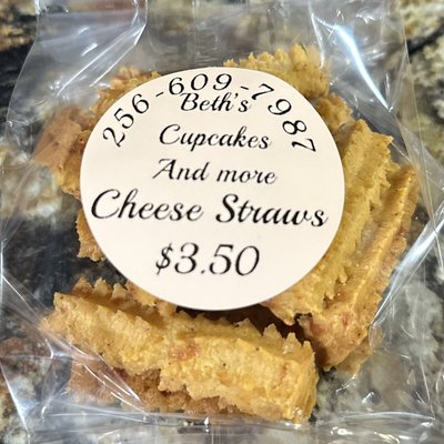 Cheese Straws