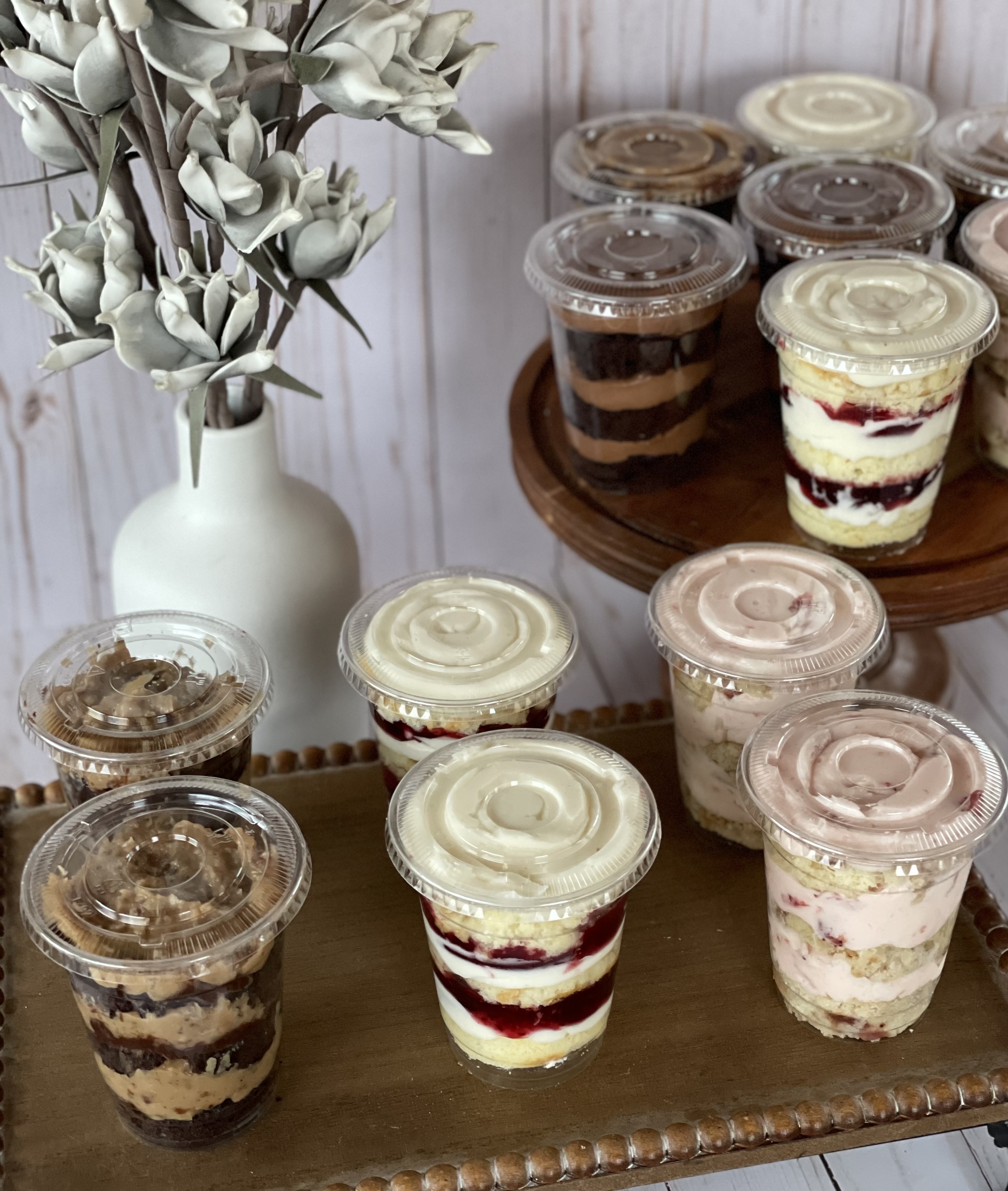 Cake Cups