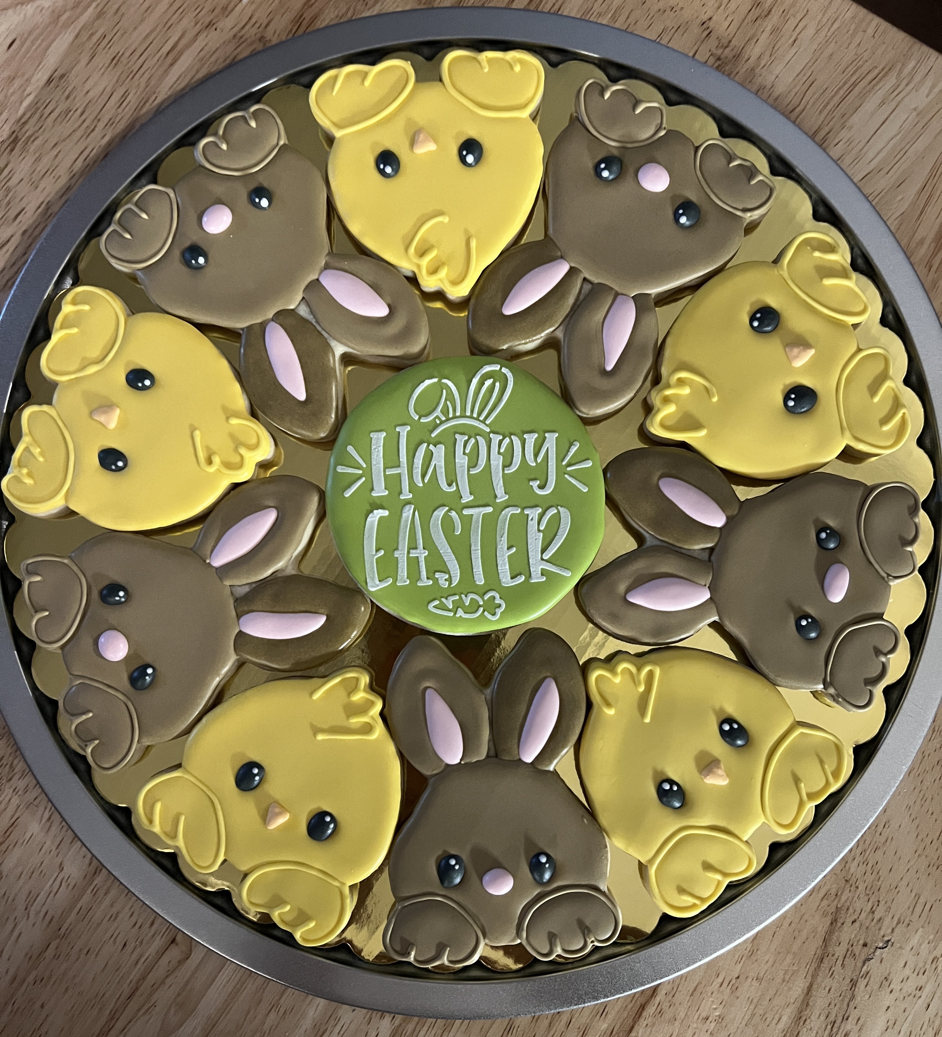 Cookie Platters