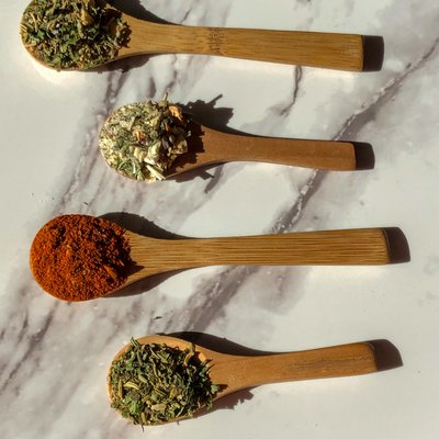 Veggie Lovers Spice Set 