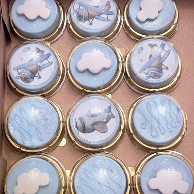 Chocolate Covered Oreos 
