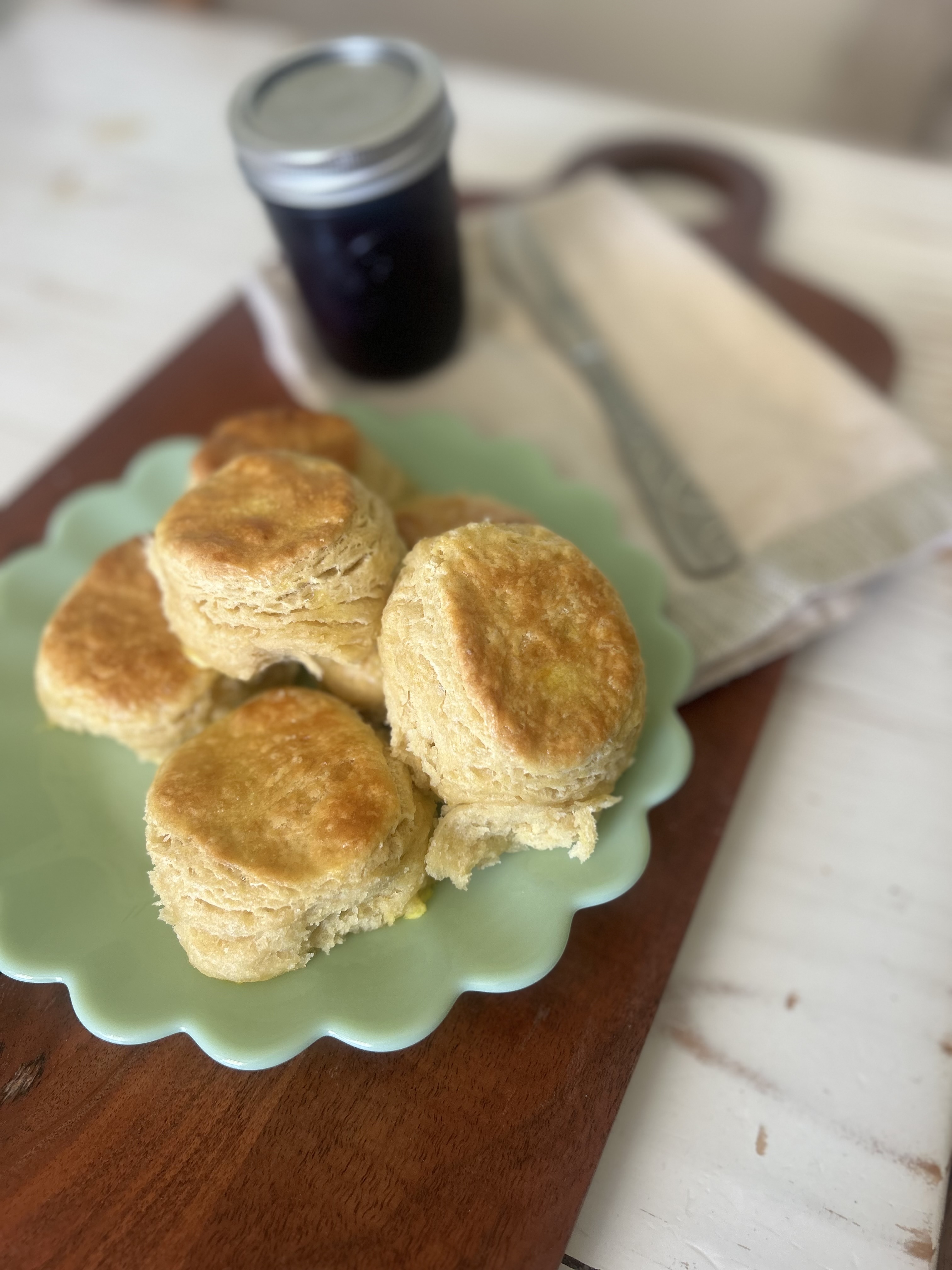 Buttermilk Biscuits