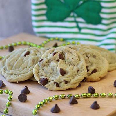 Minty Shamrock 