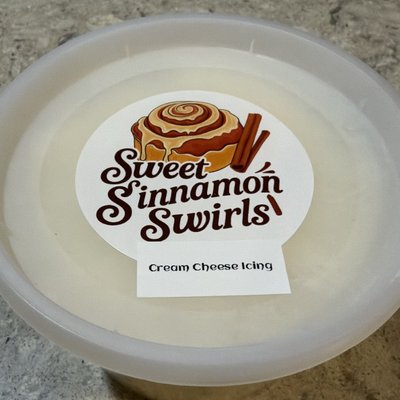 16 oz Tub (Cream Cheese)