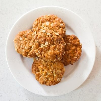 Anzac Cookie