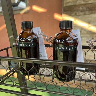 Homemade Vanilla Extract