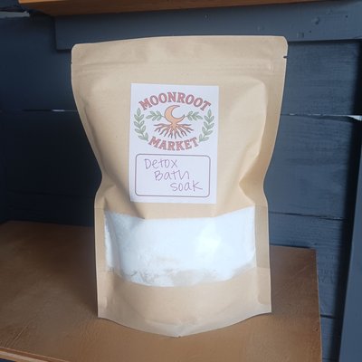 Detox Bath Soak