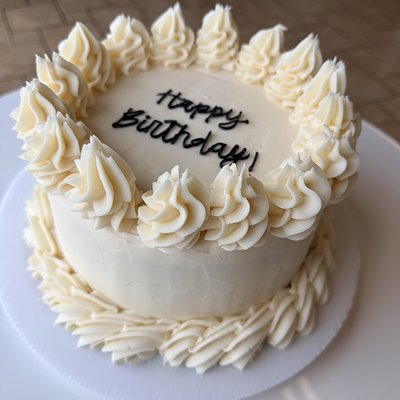 Custom Cake