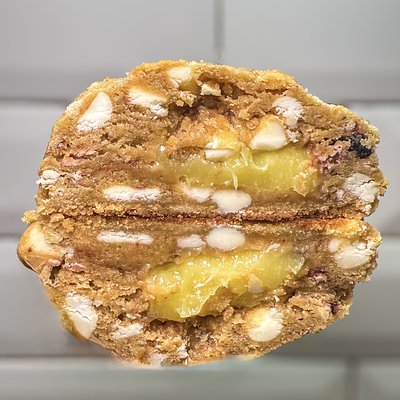 MEGA: Blueberry Lemon Bar 🫐🍋