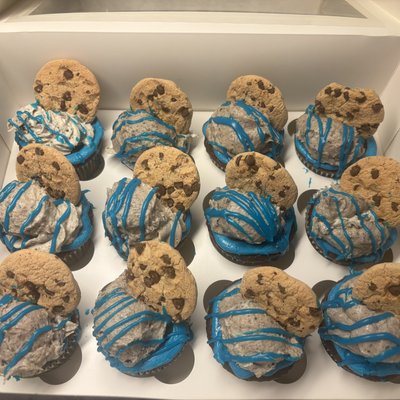 Dozen Cupcakes (Specialty)