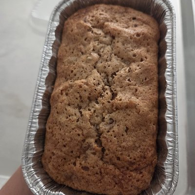 Large Banana Bread Loaf