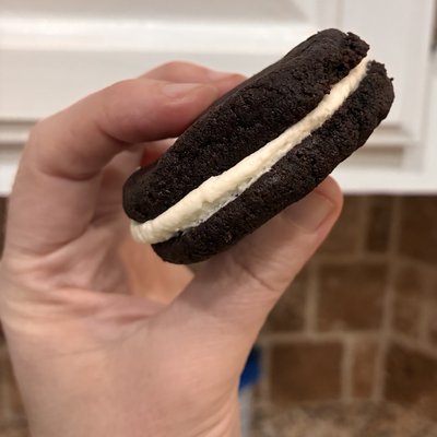 4 Pk Sourdough Oreos