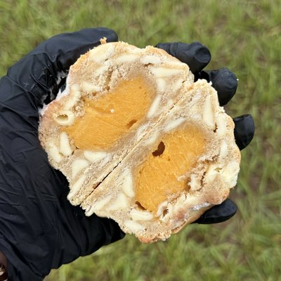 Mango Fusion Cookie